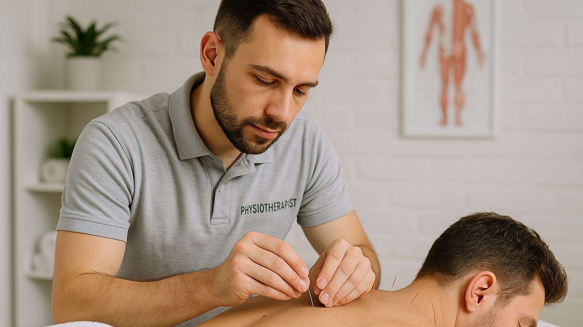El uso de imágenes cerebrales ha demostrado que la acupuntura produce cambios en regiones asociadas al procesamiento del dolor y las emociones