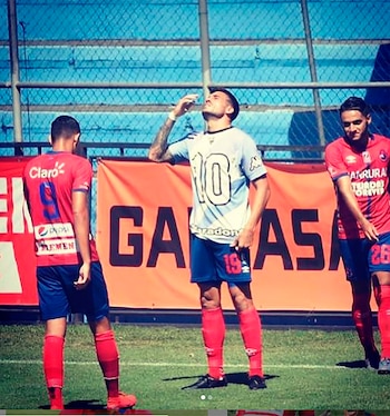 Ramiro Rocca es fanático de