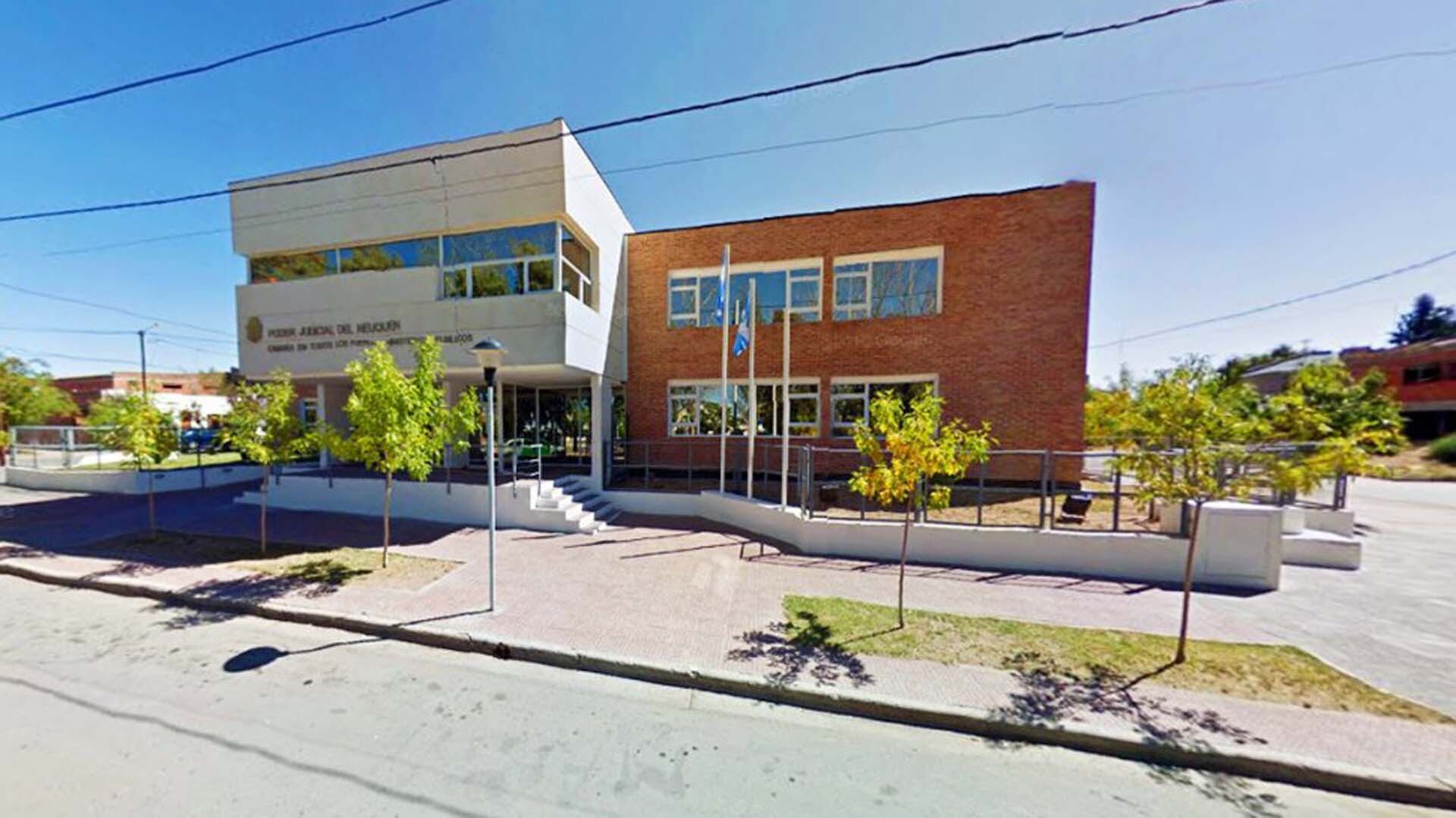 Fiscalía de Cutral Co