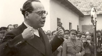 Robo de niños en la guerra civil española