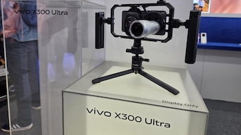 vivo presenta su nuevo 'smartphone'