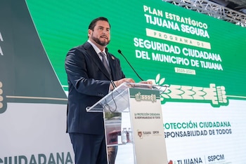 La estrategia fue presentada por