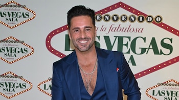 David Bustamante se sincera sobre su hija Daniella y su relación con Yana Olina: "Me ha tocado la lotería"