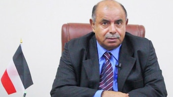 Salem al-Khanbashi lideró una operación