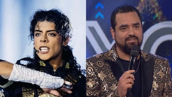 Franco Cabrera celebra el éxito