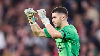 AMP. Joan Garcia, Mosquera, Soler,