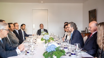 Empresarios mexicanos confirmaron una misión