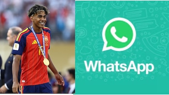 Cómo activar el modo Lamine Yamal en WhatsApp