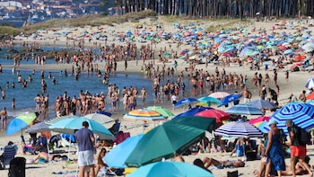 España se despide del verano pero no del calor: la Aemet prevé un tiempo “plenamente veraniego” con máximas superiores a 35ºC y sin lluvias