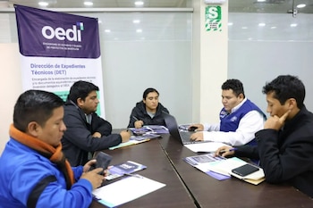 El Organismo de Estudios y Diseño de Proyectos de Inversión (OEDI) recibe millones de soles pero solo ejecutó un proyecto: presupuesto se destina a sueldos y festejos. (Foto: Andina/Difusión)