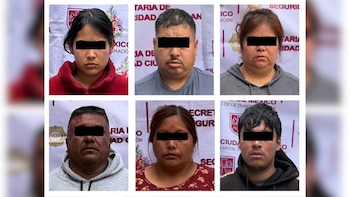 Con amenazas y engaños: así