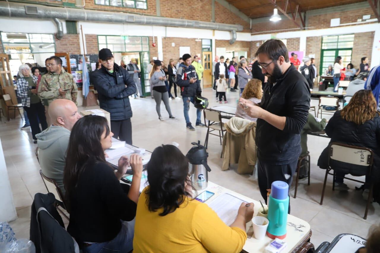 Las elecciones en Neuquén (Fabian Ceballos)
