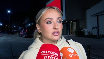 Rocío Flores, del lado de