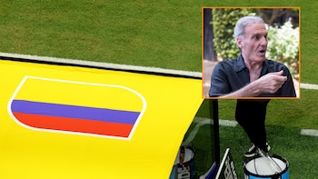 Óscar Ruggeri, campeón del mundo con Argentina en México 86, augura un posible duelo ante Colombia en la fase final del Mundial en 2026