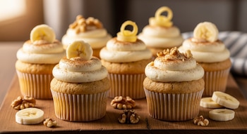 Las bananas maduras aportan humedad