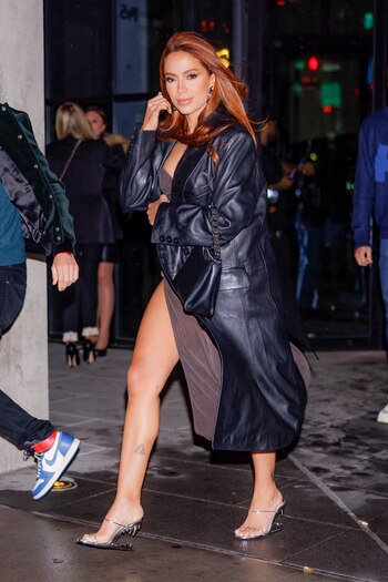 Celebrities Anitta