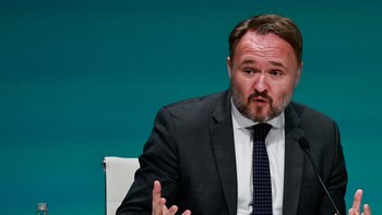 La Unión Europea admitió que