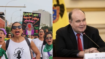 ¿Qué pasó con Manuela Ramos?