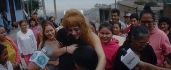 Alicia Mercado se sometió a