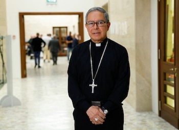 Luis Jose Rueda Aparicio reiteró