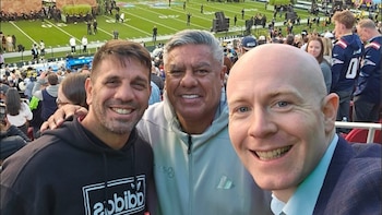 La encrucijada de “Chiqui” Tapia