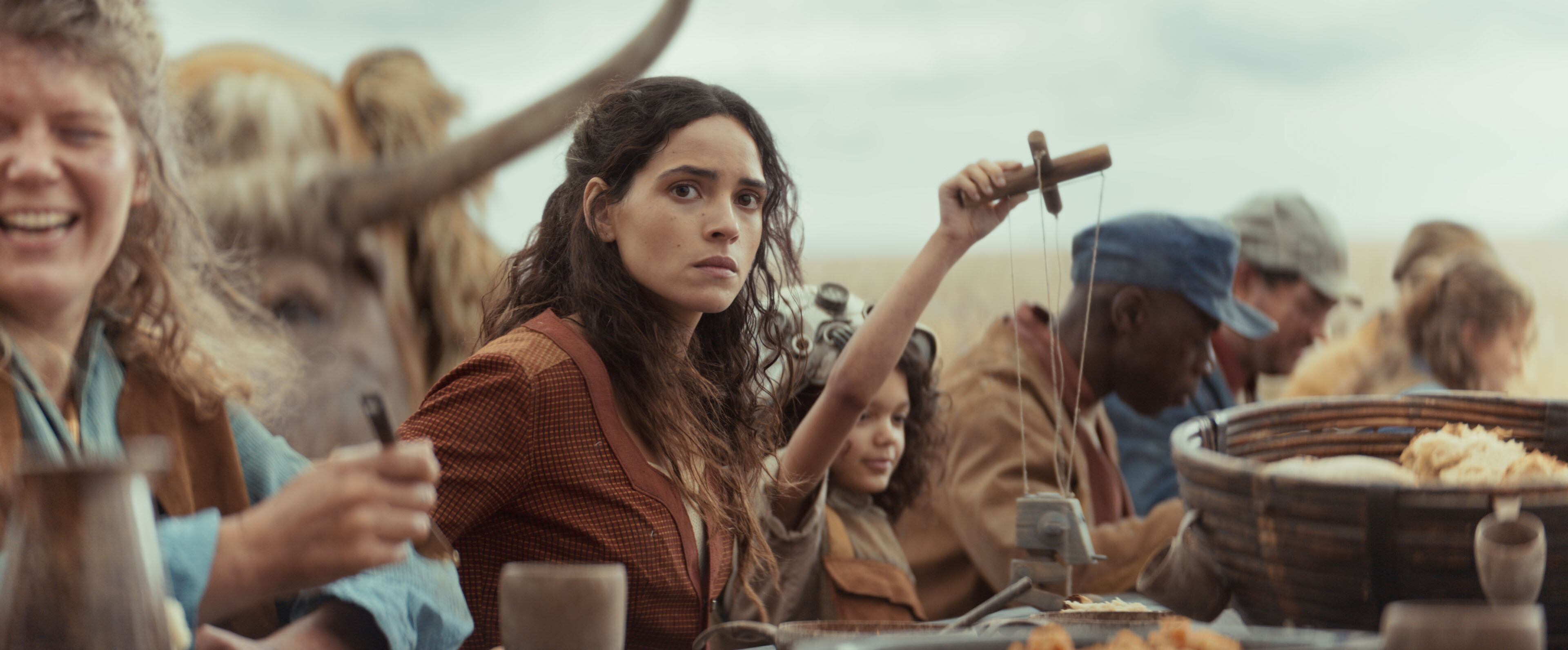 Bix Caleen (Adria Arjona) in Lucasfilm