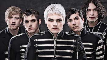My Chemical Romance en Perú: