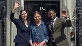 Rehén narra las horas de