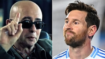 El posteo de Lionel Messi para despedir al Indio Solari: “Siempre en nuestros corazones”