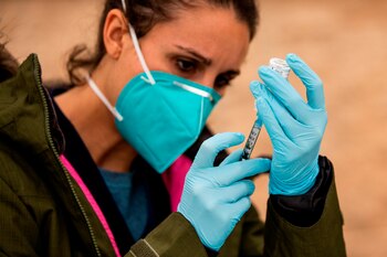 El prestigioso cardiólogo estadounidense Eric