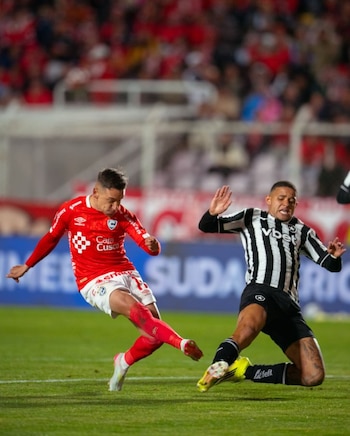 Cienciano - Botafogo - Copa Sudamericano - Perú - deportes - 13 agosto