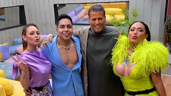Cuarto Tulum estaría en riesgo por hacer complot para la nominación de La Casa de los Famosos 2026
