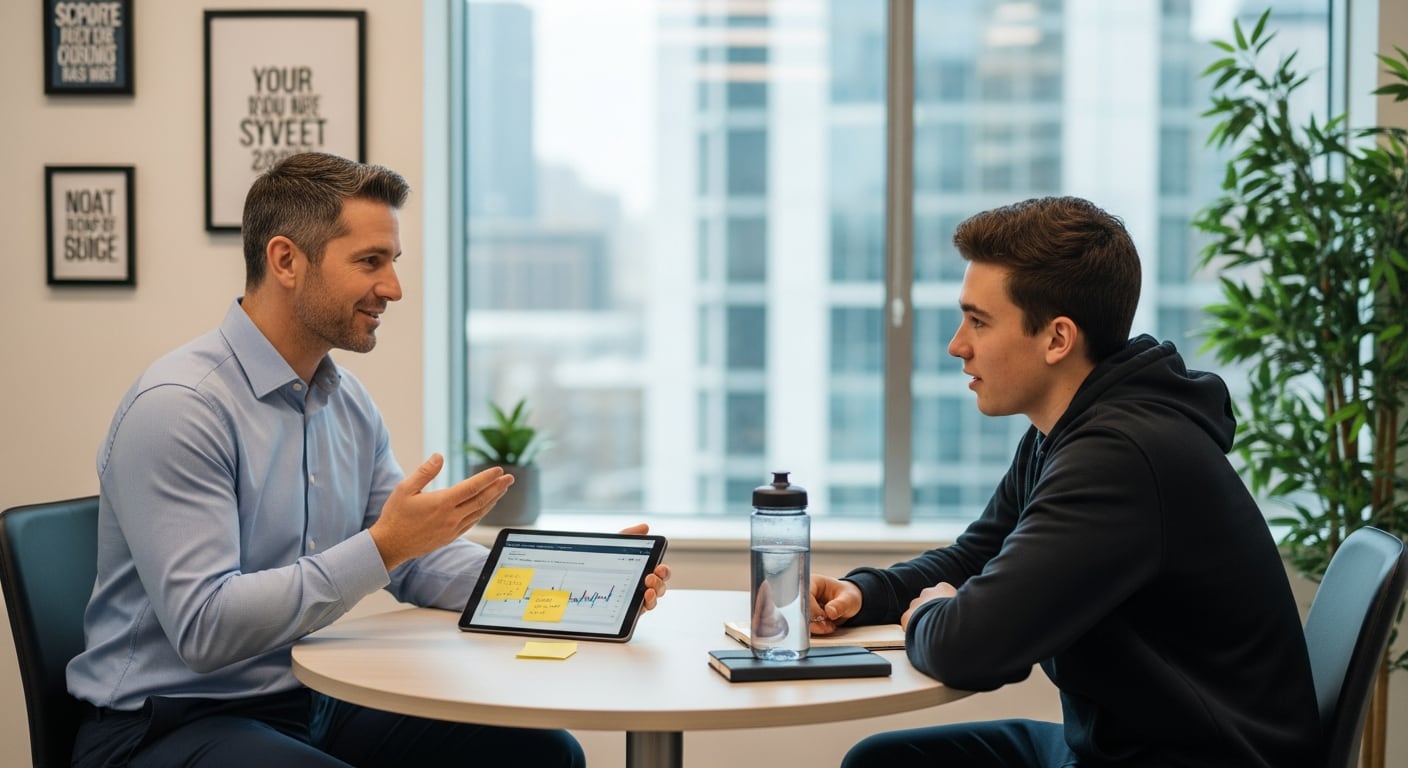 El perfeccionismo y la alta competencia se identifican como factores de riesgo principales en la adicción al ejercicio entre adultos jóvenes (Imagen Ilustrativa Infobae)