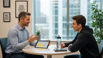 La economía arranca partida en