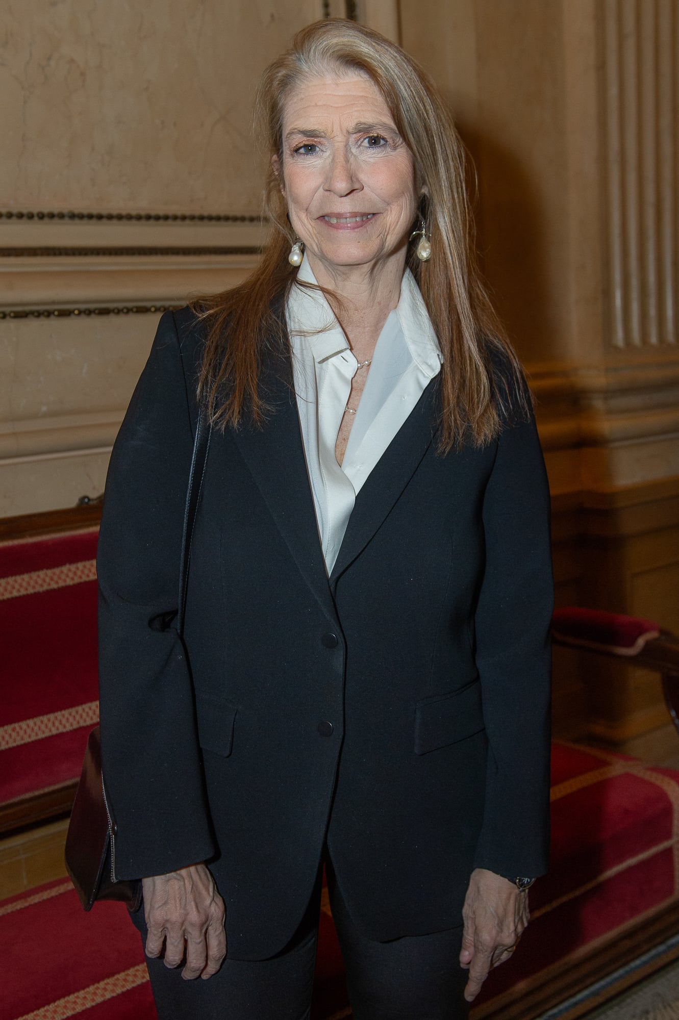 La secretaria de Producción del Municipio de La Matanza, Débora Giorgi