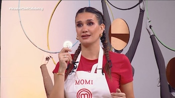 La frase de Momi Giardina