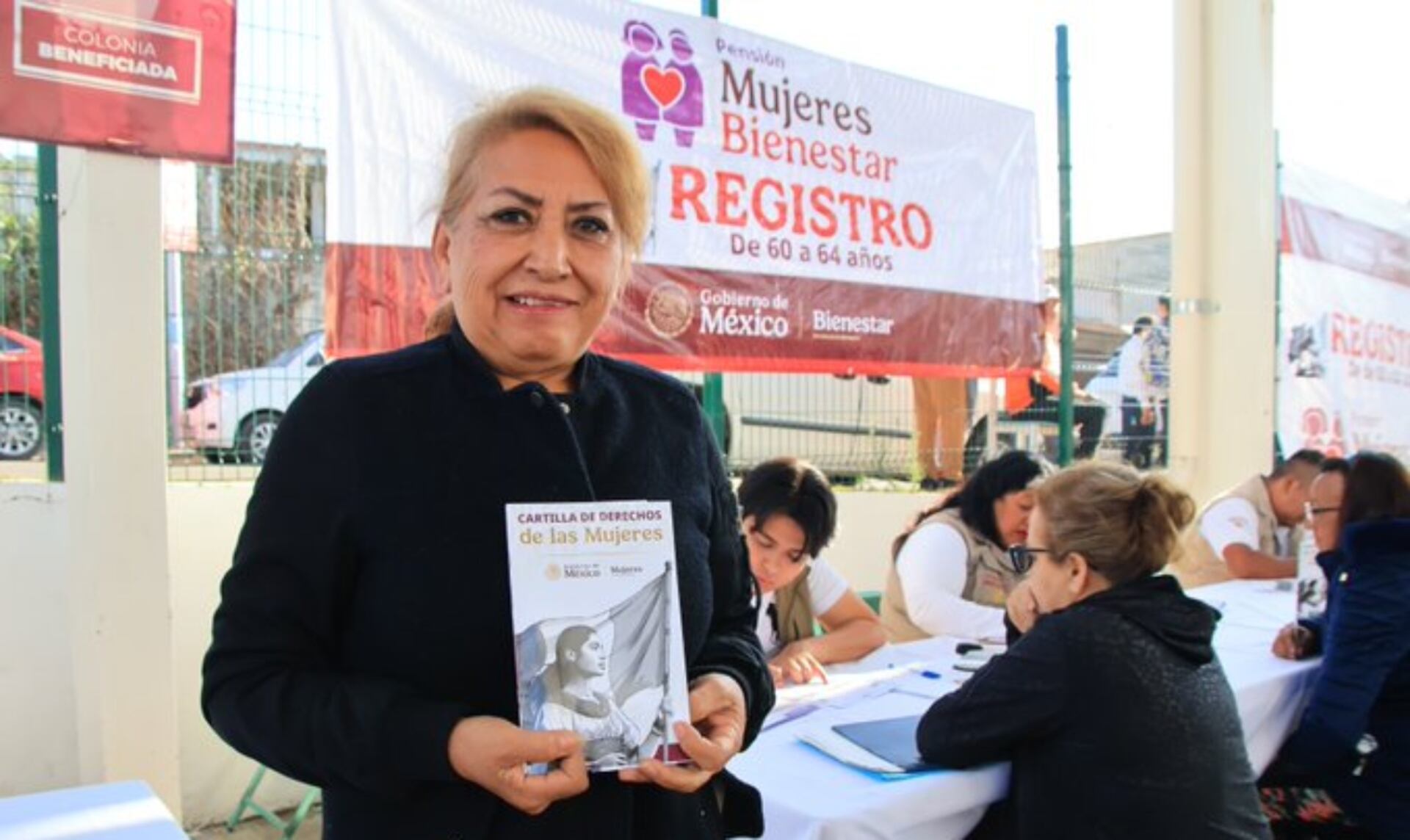 Todas las mujeres, independientemente de la inicial de su apellido, pueden acudir a los módulos