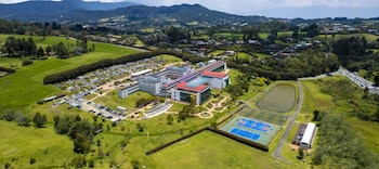 La Universidad EIA de Medellín alcanza el primer lugar nacional en pruebas Saber Pro 2025 con 188 puntos sobre 300 - crédito Universidad EIA