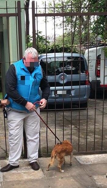 La Policía de la Ciudad detuvo a dos estafadores en Saavedra