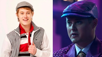 Lucas Gabreel tiene versatilidad actoral