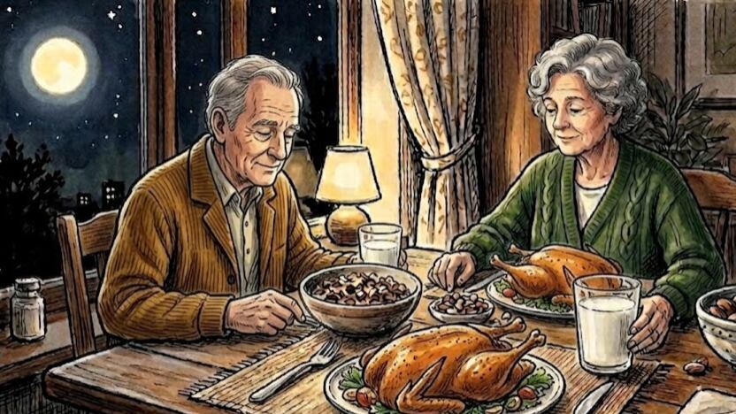 Un estudio de la Universidad de Granada revela la relación entre los alimentos elegidos para la cena y la calidad del sueño nocturno (Imagen Ilustrativa Infobae)