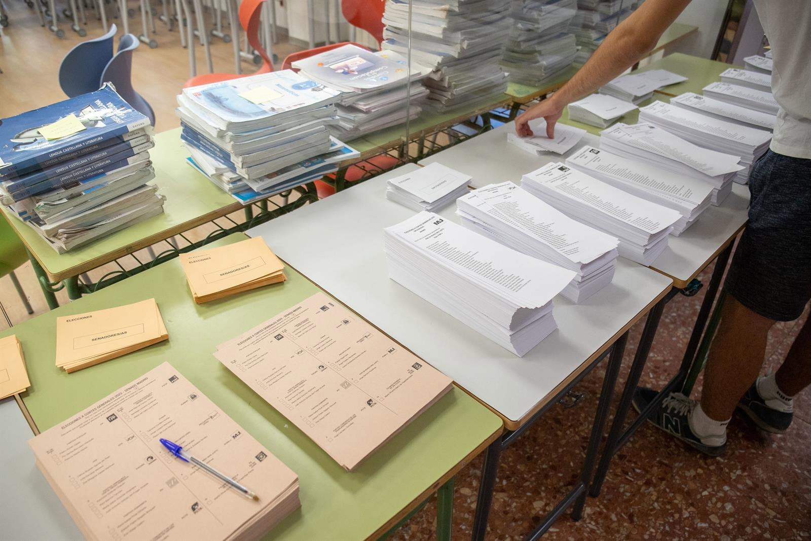 El BOE publica las listas al Congreso y al Senado, aunque no serán definitivas hasta la próxima semana