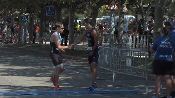 El noble gesto de un