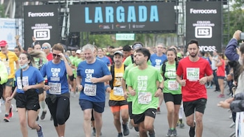 Un hombre murió durante la
