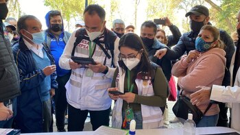 Los funcionarios capitalinos indicaron que