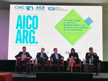 El accionar de las cámaras