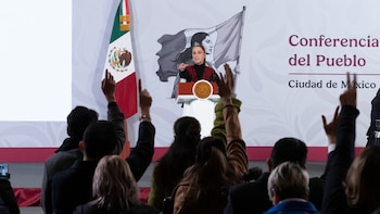 Sheinbaum responde a críticas por