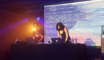 La codificación en vivo o