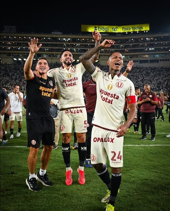 Universitario de Deportes – Coquimbo Unido – Estadio Monumental – Copa Libertadores 2026 – Perú – deportes – 9 abril