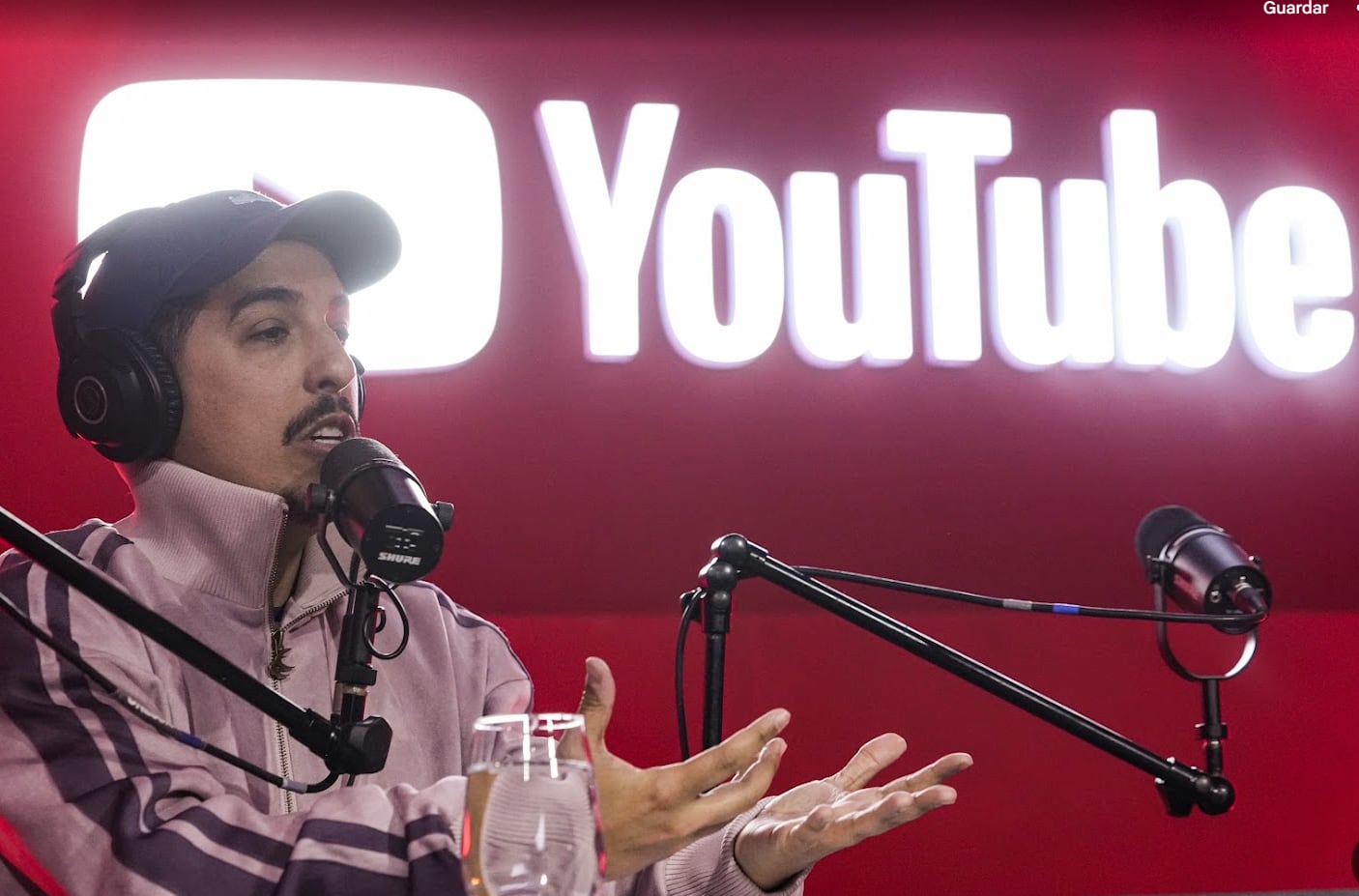 YouTube alcanzó a más de 33 M de personas en Argentina en marzo de
2026.